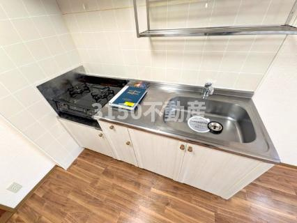 セラン　Aのキッチン