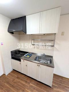 セラン　Aのキッチン