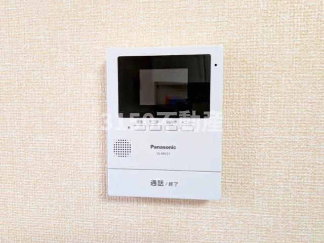 セラン　Aのセキュリティ