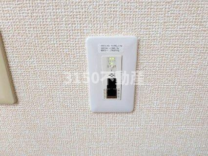 セラン　Aの設備