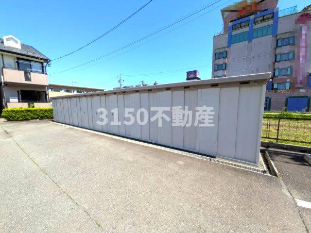 セラン　Aの収納