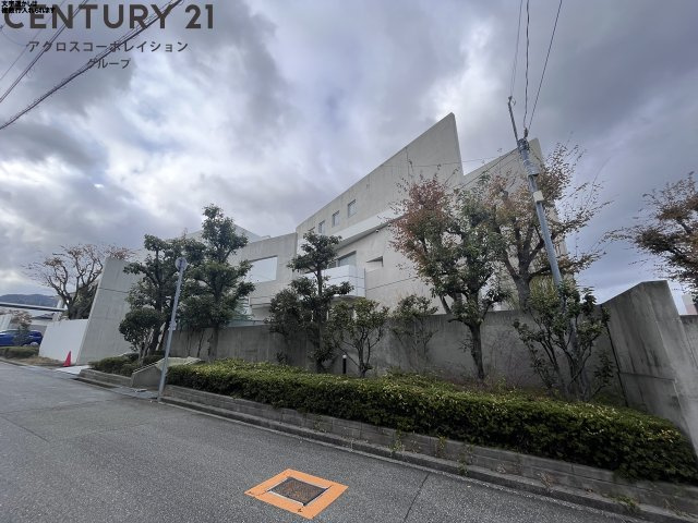 敷地内に駐車場があります☆
