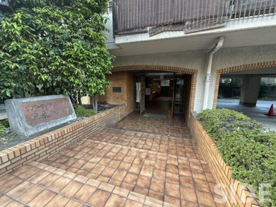 【エントランス】 | リバーサイドニッシン城東ハイツ
