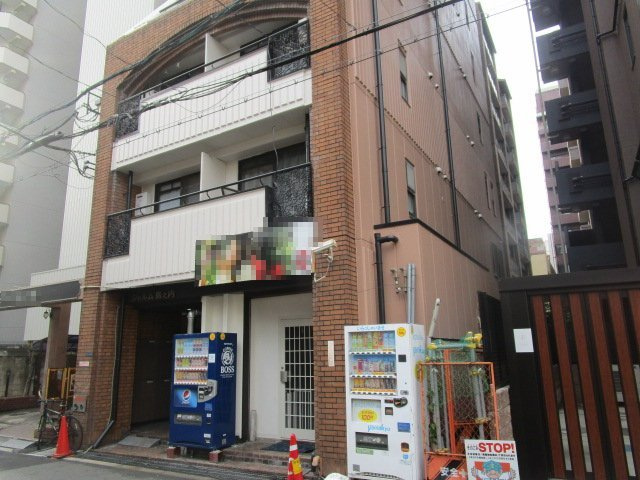 大阪市中央区島之内２丁目のホテル