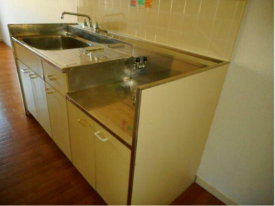 【キッチン】 | エステート中村