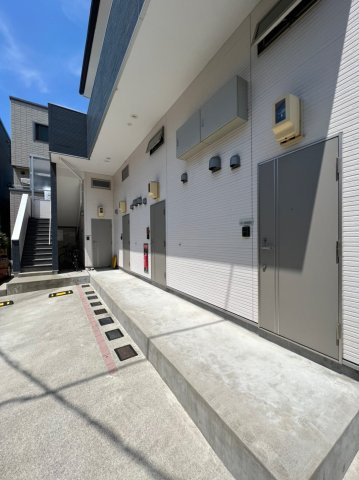 Creo中村公園弐番館　名古屋市賃貸　仲介手数料無料のエントランス