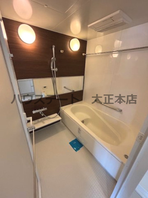 【浴室】 | ONE SHINMACHI 仲介手数料無料