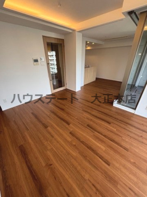 【居間・リビング】 | ONE SHINMACHI 仲介手数料無料