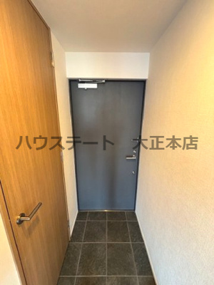 【玄関】 | ONE SHINMACHI 仲介手数料無料