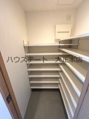 【収納】 | ONE SHINMACHI 仲介手数料無料