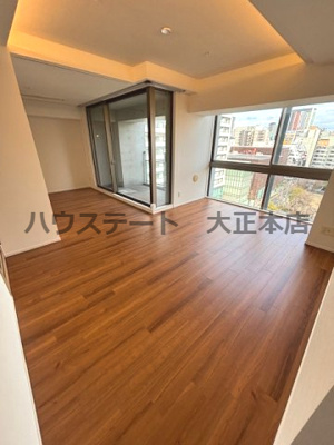 【居間・リビング】 | ONE SHINMACHI 仲介手数料無料