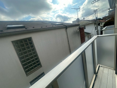 【展望】 | ガーデニア国立 | ☆他部屋参考写真☆