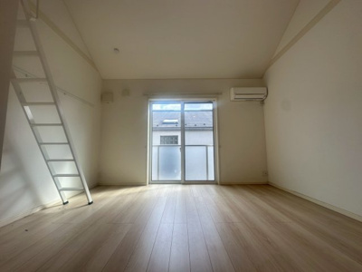 【居間・リビング】 | ガーデニア国立 | ☆他部屋参考写真☆ロフトのないお部屋です