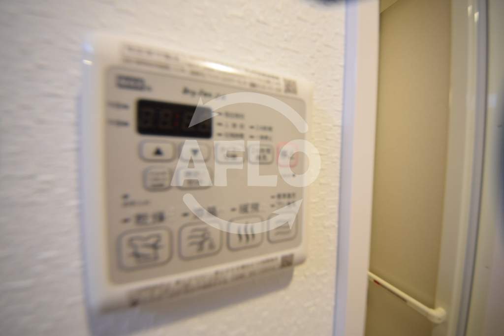 レオンコンフォート難波南IIの設備|レオンコンフォート難波南Ⅱ　浴室乾燥機