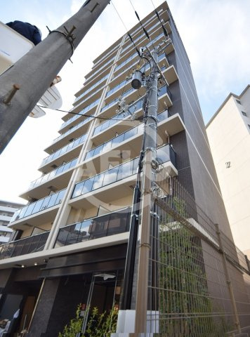 レオンコンフォート難波南IIの外観|レオンコンフォート難波南Ⅱ　外観