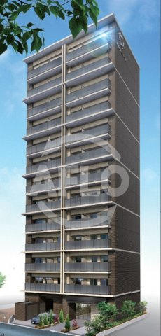 レオンコンフォート難波南IIのロビー|レオンコンフォート難波南Ⅱ　ロビー