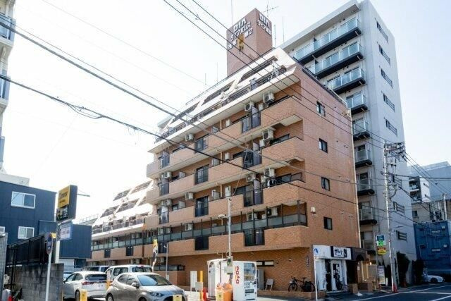 ダイアパレス浅草第二