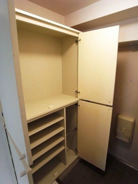 ダイアパレス浅草第二の玄関