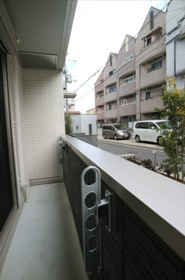 【バルコニー】 | クラシスト堺東