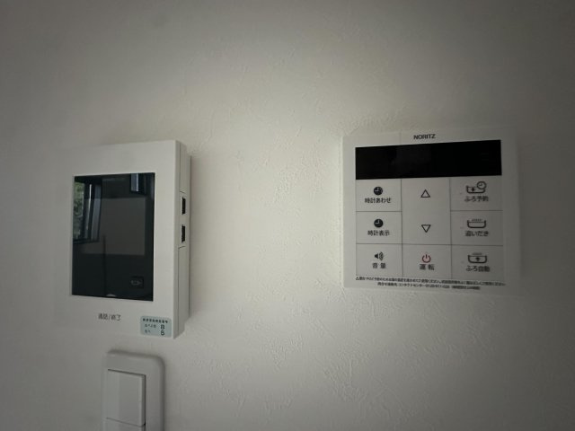 ビオスⅠ筑後のセキュリティ