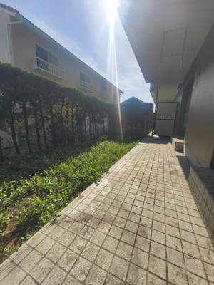 【庭】 | キャッスルハイツ西一宮 | リフォーム・リノベーション承ります！
お気軽にご相談くださいませ♪