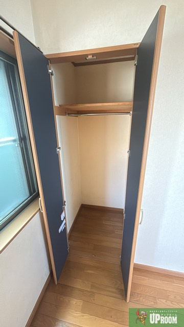 メゾネット小島の収納