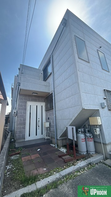 メゾネット小島の外観パース