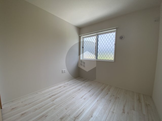 Casa Caneleの寝室