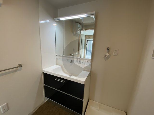Casa Caneleの独立洗面台