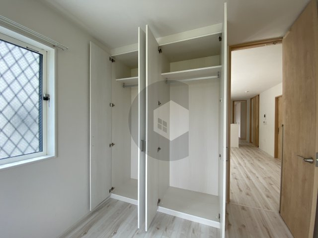 Casa Caneleの収納