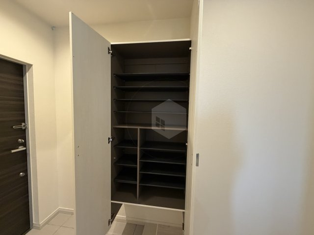 Casa Caneleの収納
