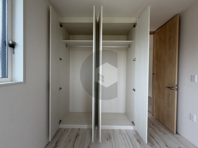 Casa Caneleの収納
