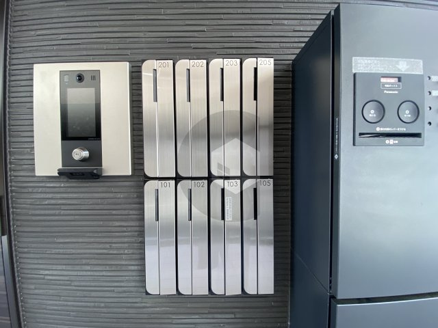 Casa Caneleのその他共用部分