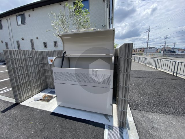 Casa Caneleのその他共用部分