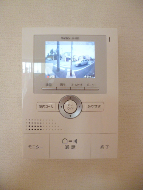 ＫＤハウスのセキュリティ|★不審者をシャットアウト★