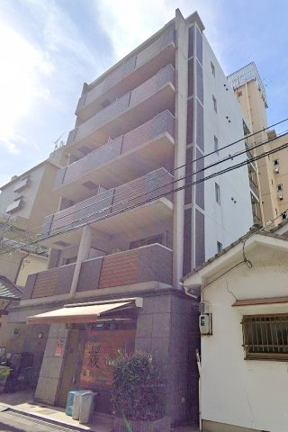 プライムコート新大阪の外観