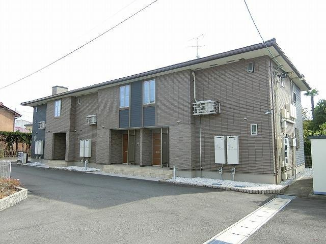 メゾン　エタニティⅠの外観