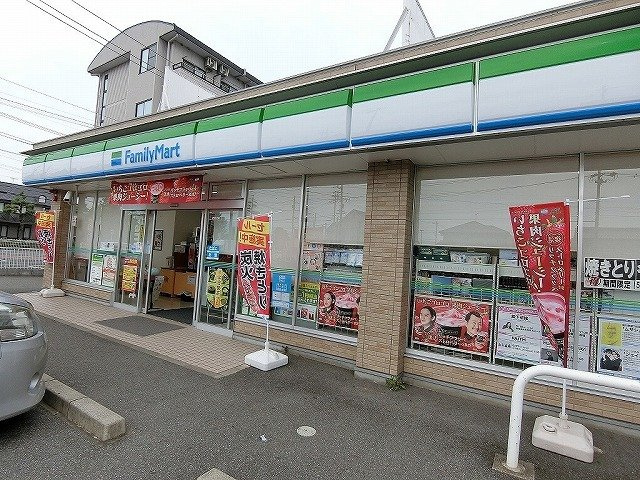 メゾン　エタニティⅠの周辺|ファミリーマート 大垣室本町店まで1400m