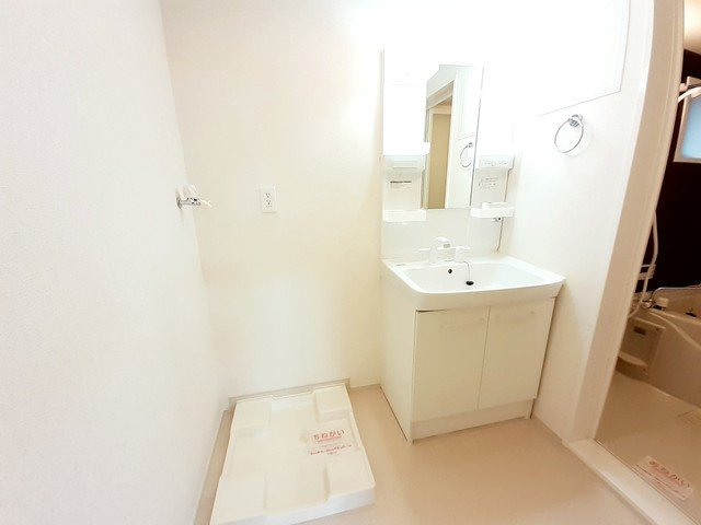 メゾン　エタニティⅠの洗面所