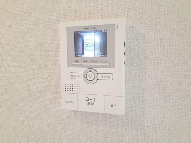 メゾン　エタニティⅠのセキュリティ