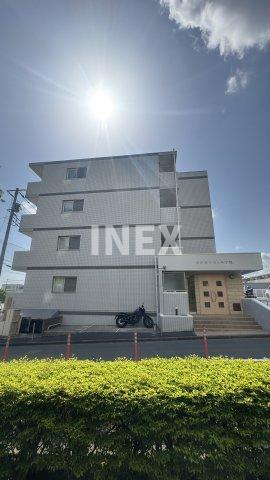 横浜市戸塚区品濃町の賃貸マンションの外観
