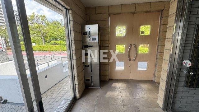 横浜市戸塚区品濃町の賃貸マンションのその他共用部分