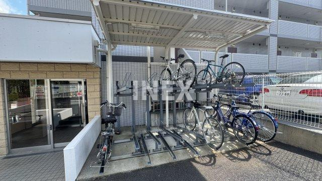 横浜市戸塚区品濃町の賃貸マンションのその他共用部分