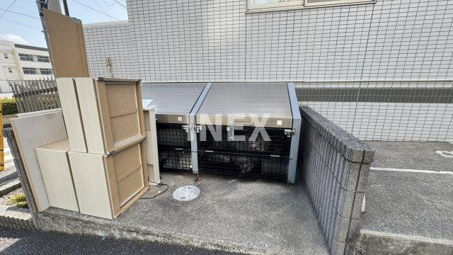 横浜市戸塚区品濃町の賃貸マンションのその他共用部分