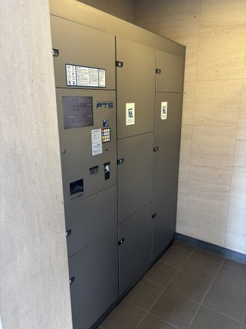 【設備】 | ライオンズヴィアーレ横濱ベイ壱番館