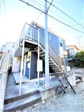 G・Aパーク戸部A棟