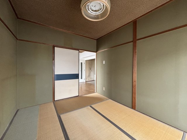 寿ゞやマンション小牧の和室|和室です