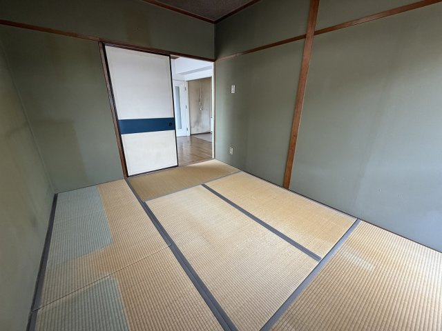 寿ゞやマンション小牧の和室|和室です