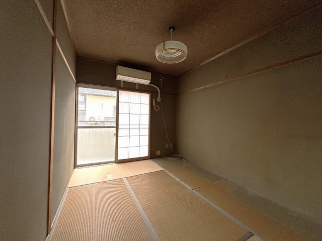 寿ゞやマンション小牧の和室|和室です