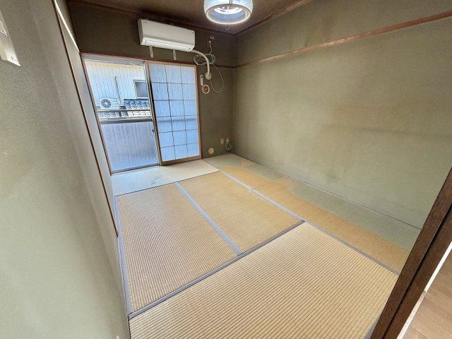 寿ゞやマンション小牧の和室|和室です
